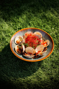 DAN DAN CLAMS